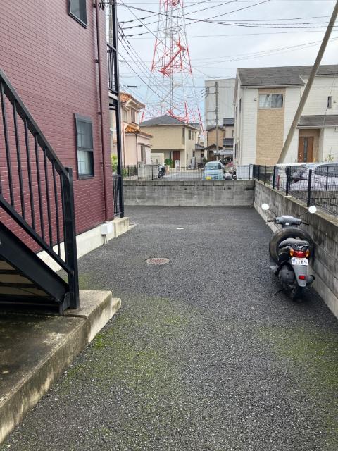 アムール天神 ロビー