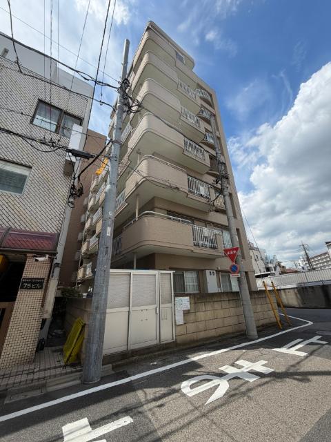 中央サニーコーポ 外観