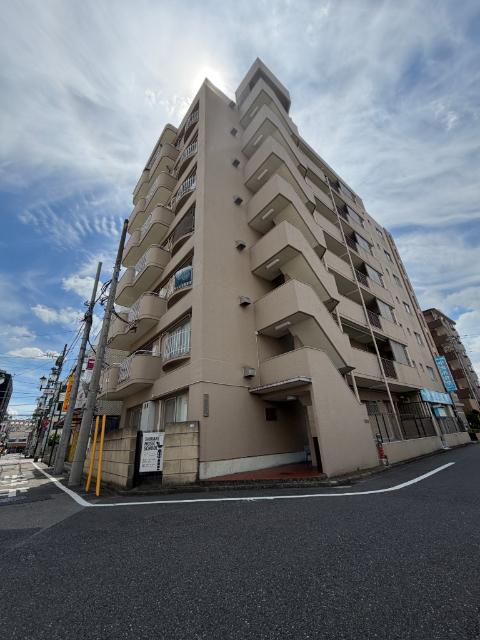 中央サニーコーポ 外観