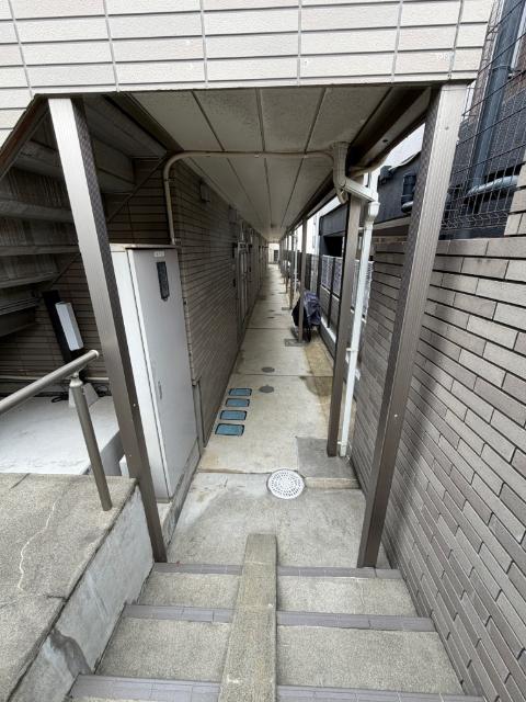ハッピーハウス（207） ロビー