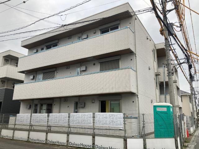Noble villa草加西町 B（202） 外観