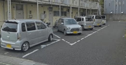 グリーンハイツ青柳（101） 駐車場