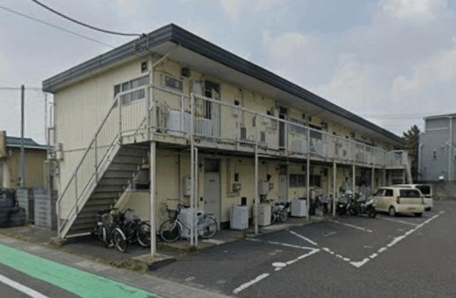 グリーンハイツ青柳（101） 外観