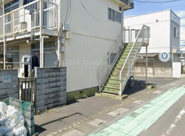 グリーンハイツ青柳（101） エントランス