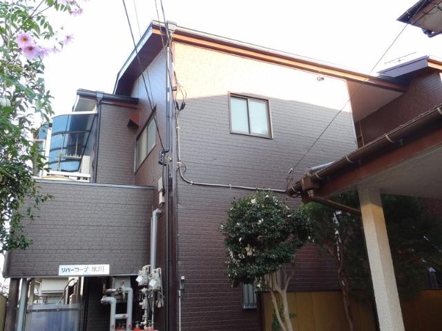 リバーコープ氷川（202） 外観