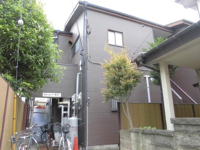 リバーコープ氷川（202） エントランス