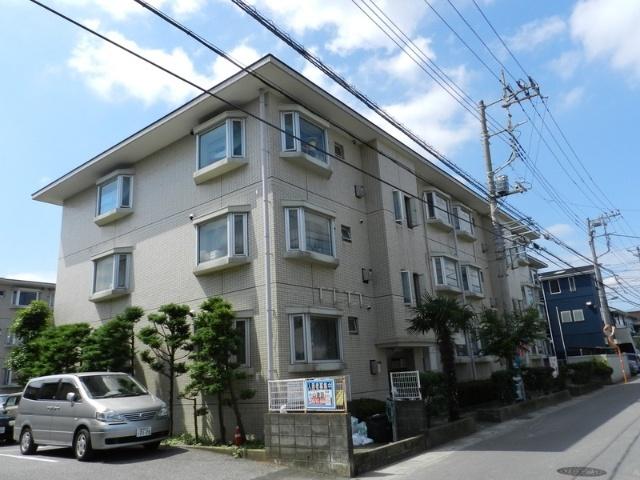 ニューメリッツハイツＢ棟の賃貸物件