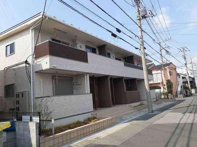 ルミエール（101） 外観