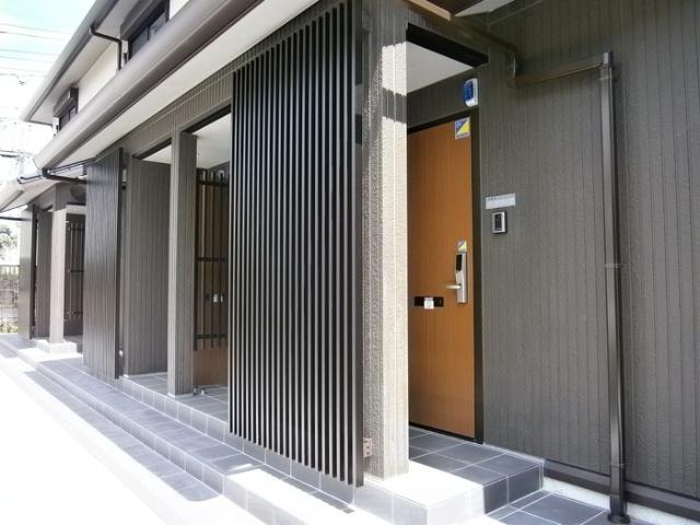 Breeze谷塚（102） エントランス