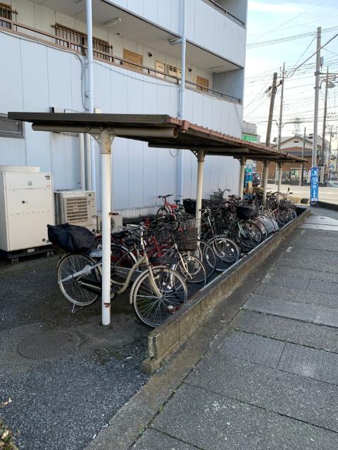 シャイン関根 共有部分