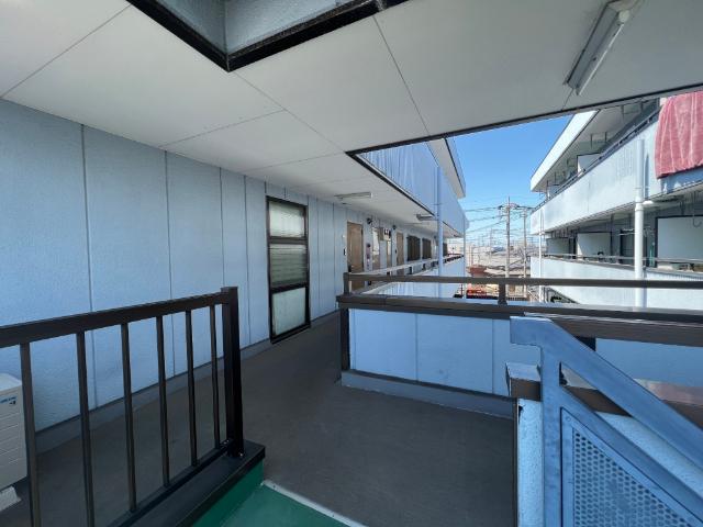 シャイン関根 共有部分
