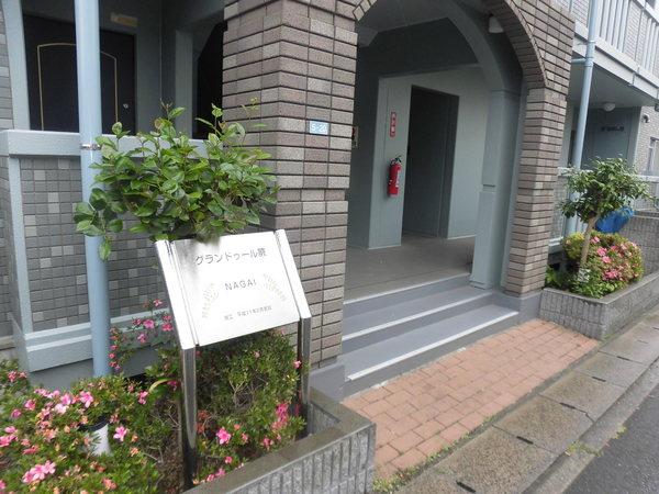 グランドゥールⅠ蕨ＮＡＧＡＩ 物件画像