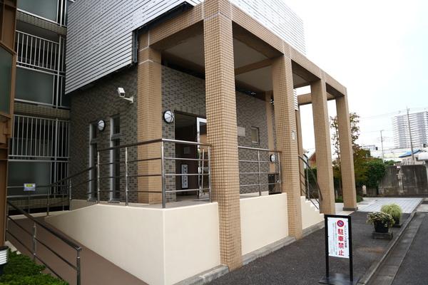 プロスペール谷塚２番館 物件画像