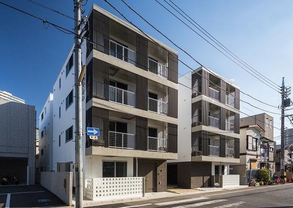 SUGAR CUBE KAWAGUCHI 物件画像