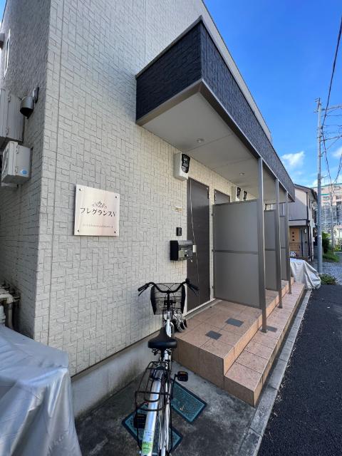 フレグランスⅤ 物件画像