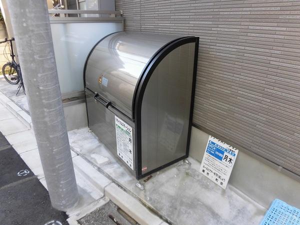 フレグランスⅢ 物件画像
