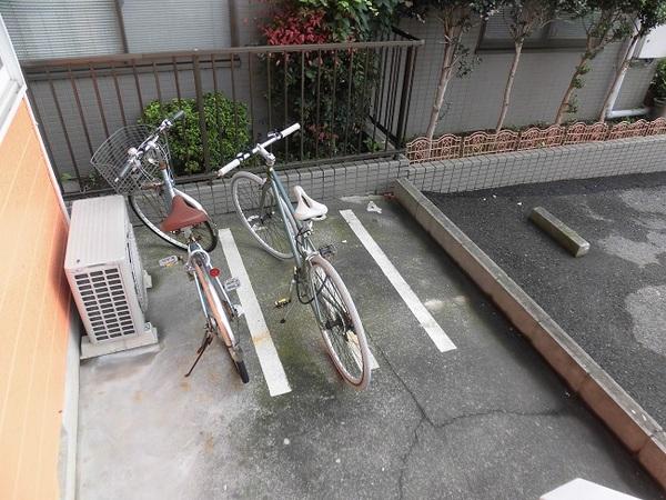 錦ハイツC 物件画像
