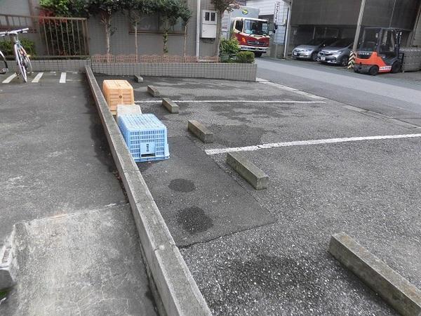錦ハイツC 物件画像