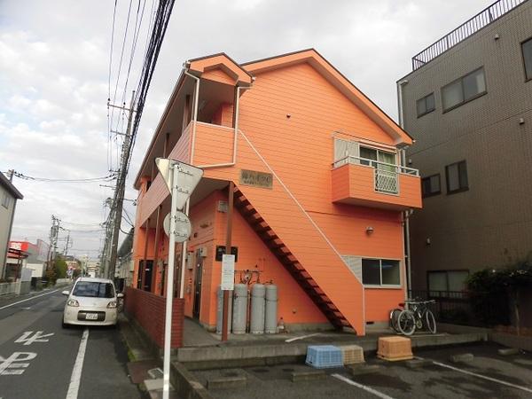 錦ハイツC 物件画像