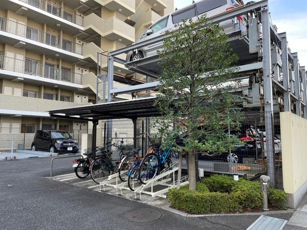 ユアコート谷塚 共有部分