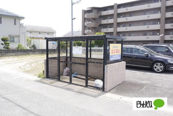 グリーンシティ岩倉（201） 外観