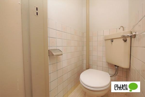 コーポタチバナ（3B） トイレ