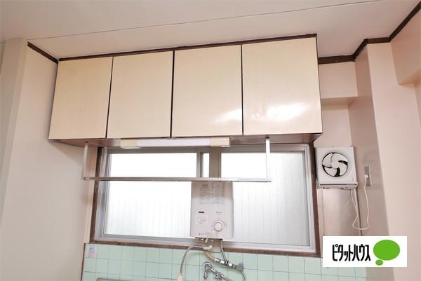 コーポタチバナ（3B） 設備