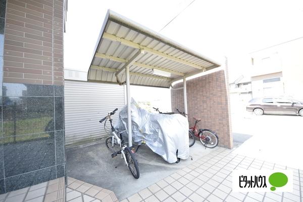 アヴニール・G（301） 共有部分