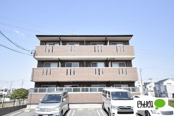 アヴニール・G（301） 外観