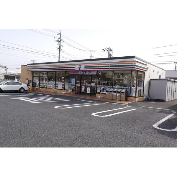 セブンイレブン北名古屋諏訪店：197m