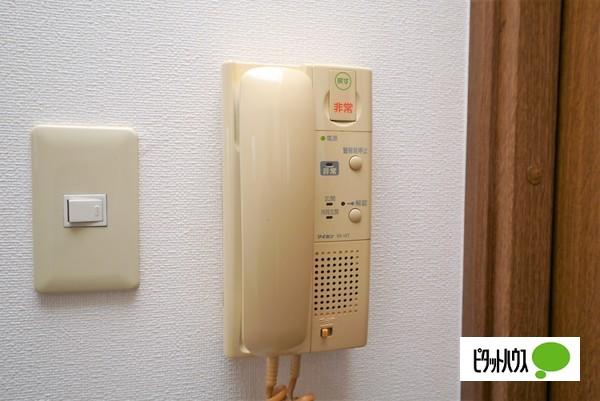 Espoir2（107） 部屋画像