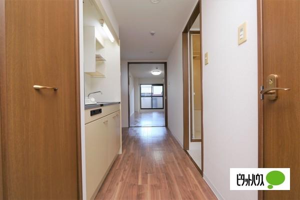 Espoir2（107） 部屋画像