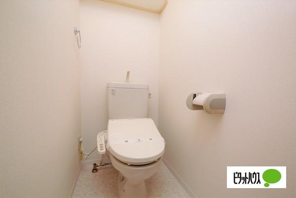 Espoir2（107） トイレ