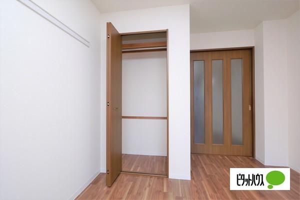 Espoir2（107） 収納