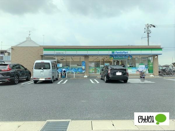 ファミリーマート北名古屋神ノ戸店：311m