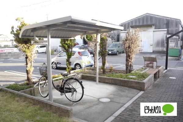 ドルチェ（302） 共有部分