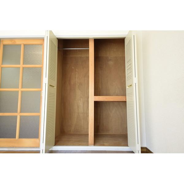サープラスワン徳重（207） 収納