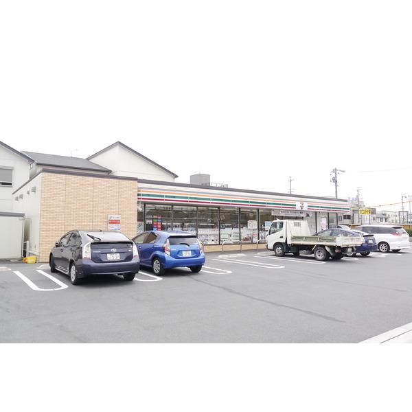 セブンイレブン名古屋日比津町3丁目店：2216m