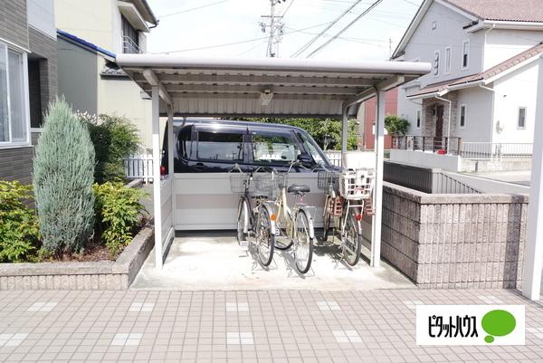 ハーフバレーⅡ（101） 共有部分