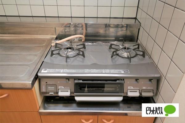 センチュリーコート（303） キッチン