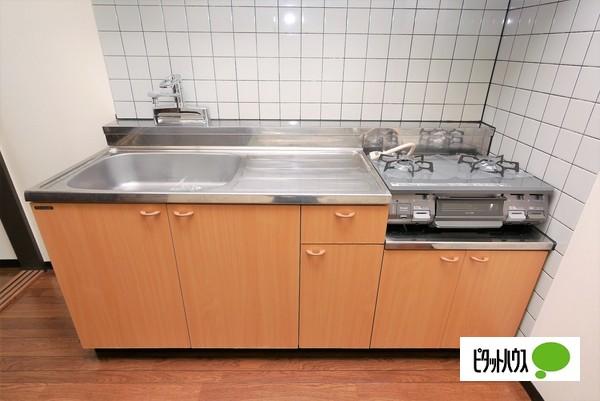 センチュリーコート（303） キッチン