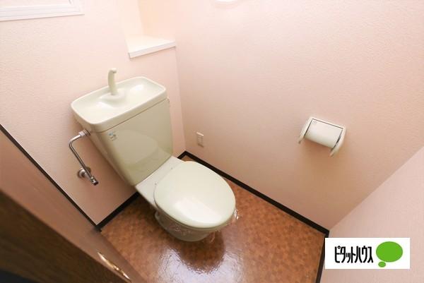 センチュリーコート（303） トイレ