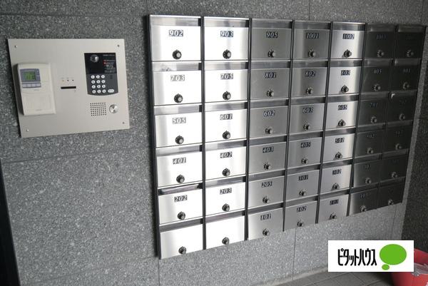 センチュリーコート（303） 共有部分