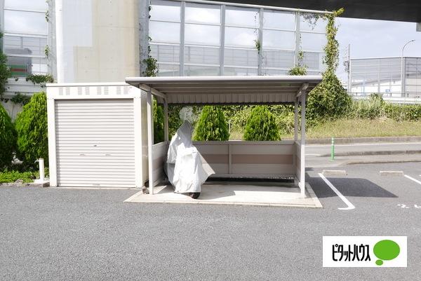 ヴレ　スュール（101） 共有部分