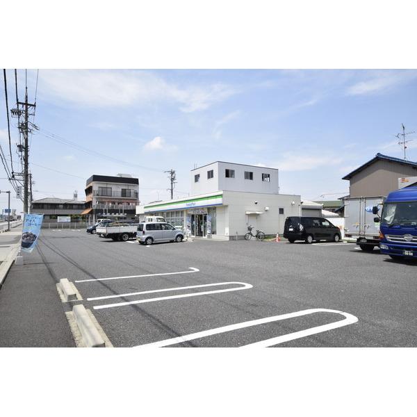 ファミリーマート清須宮前店：504m