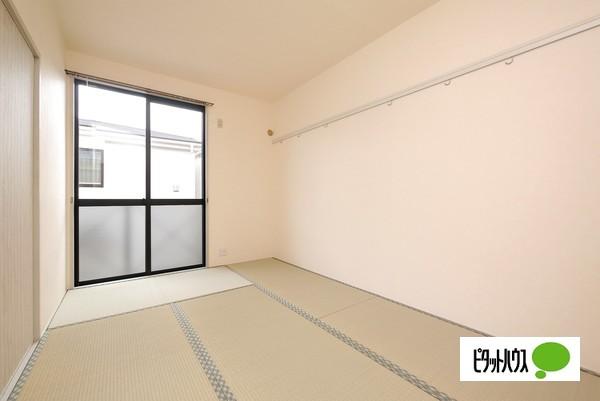 ヴィラ白山（201） 部屋画像