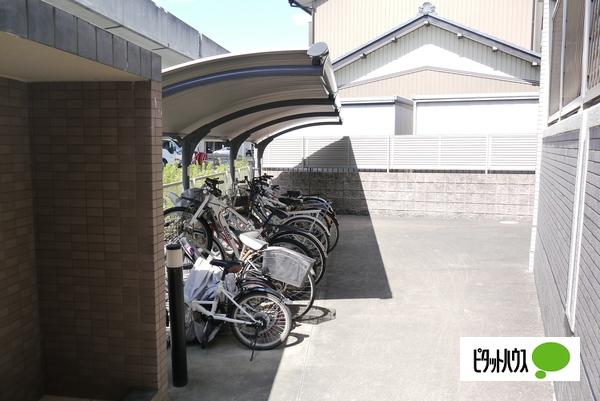クレール池之表（102） 共有部分