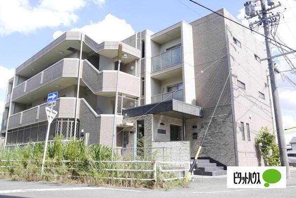クレール池之表（102） 外観