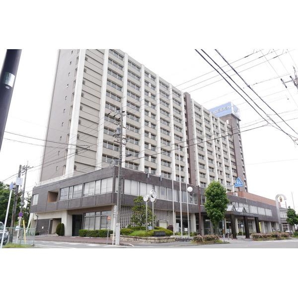 清須市役所西枇杷島庁舎：1916m