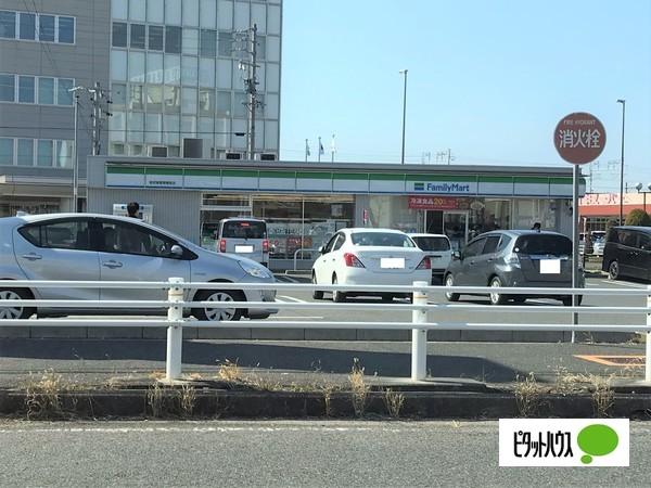 ファミリーマート枇杷島警察署前店：1188m